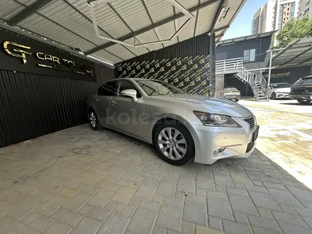 Lexus GS 250 2012 года за 11 200 000 тг. в Алматы – фото 4