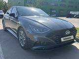 Hyundai Sonata 2021 года за 12 000 000 тг. в Алматы