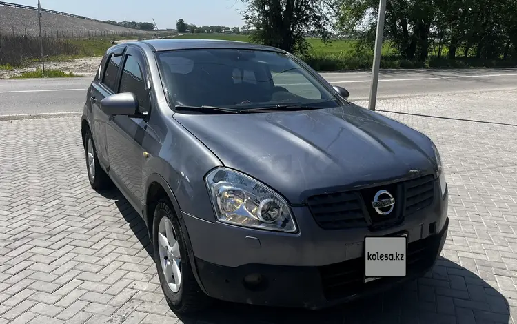 Nissan Qashqai 2007 годаүшін3 800 000 тг. в Алматы