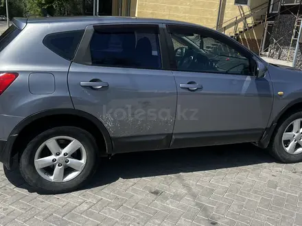 Nissan Qashqai 2007 года за 3 800 000 тг. в Алматы – фото 6