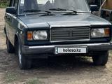 ВАЗ (Lada) 2107 2001 года за 750 000 тг. в Павлодар – фото 2
