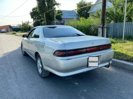 Toyota Mark II 1995 года за 1 750 000 тг. в Алматы – фото 2