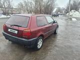 Volkswagen Golf 1993 года за 1 250 000 тг. в Караганда – фото 3
