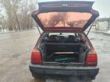 Volkswagen Golf 1993 года за 1 250 000 тг. в Караганда – фото 4