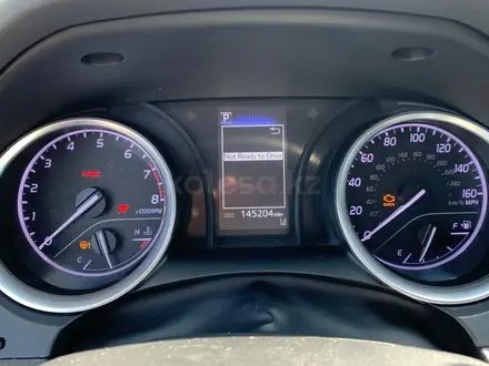 Toyota Camry 2021 года за 8 103 000 тг. в Алматы – фото 11