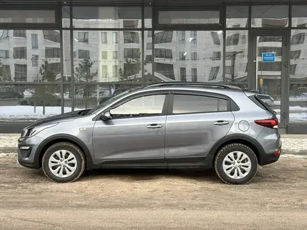 Kia Rio X-Line 2020 года за 8 200 000 тг. в Астана – фото 6