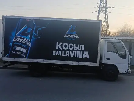 Isuzu 2008 года за 7 000 000 тг. в Алматы – фото 3