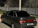 ВАЗ (Lada) 2110 2006 года за 1 850 000 тг. в Атырау – фото 4