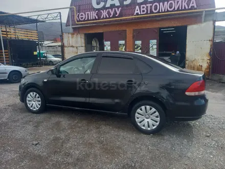 Volkswagen Polo 2015 года за 5 200 000 тг. в Алматы – фото 8