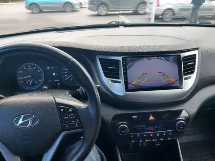 Hyundai Tucson 2018 года за 10 300 000 тг. в Астана – фото 19