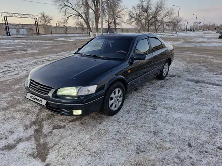 Toyota Camry 1996 года за 4 000 000 тг. в Байконыр – фото 3