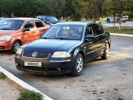 Volkswagen Passat 2004 года за 2 500 000 тг. в Абай (Абайский р-н) – фото 6