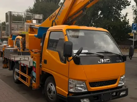 JMC  JMC автовышка 2023 года за 24 000 000 тг. в Алматы – фото 2