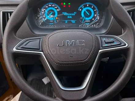 JMC  JMC автовышка 2023 года за 24 000 000 тг. в Алматы – фото 8
