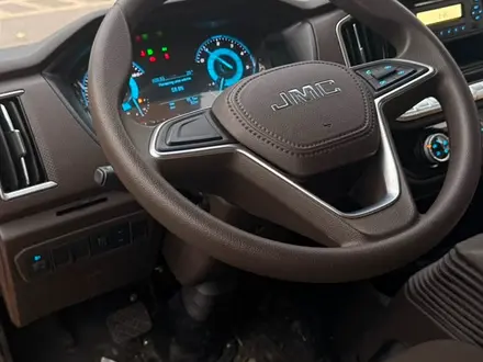 JMC  JMC автовышка 2023 года за 24 000 000 тг. в Алматы – фото 7