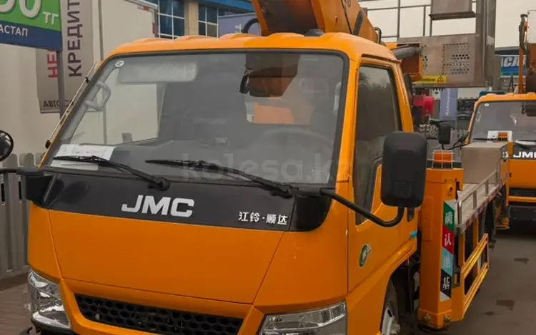 JMC  JMC автовышка 2023 годаүшін24 000 000 тг. в Алматы