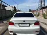 BMW 530 2006 годаүшін5 600 000 тг. в Алматы – фото 5