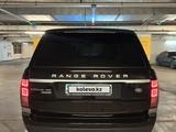 Land Rover Range Rover 2014 годаүшін21 700 000 тг. в Алматы – фото 5