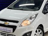 Chevrolet Spark 2022 года за 5 800 000 тг. в Актобе – фото 2