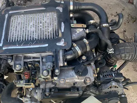 Двигатель Nissan Teranno| zd 30 Patrol за 850 000 тг. в Шымкент – фото 3