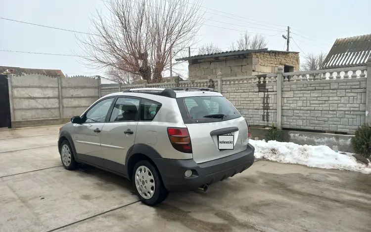 Pontiac Vibe 2003 годаүшін3 900 000 тг. в Тараз