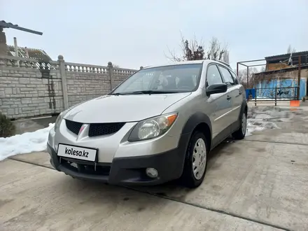 Pontiac Vibe 2003 года за 3 900 000 тг. в Тараз – фото 3