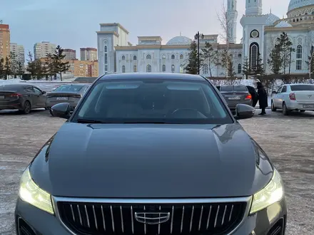 Geely Emgrand 2023 года за 8 449 999 тг. в Астана