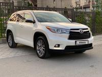 Toyota Highlander 2014 годаүшін14 000 000 тг. в Алматы