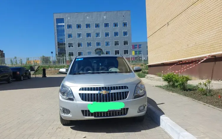 Chevrolet Cobalt 2022 годаүшін5 000 000 тг. в Актобе