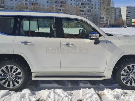 Toyota Land Cruiser 2023 года за 52 000 000 тг. в Кокшетау – фото 2