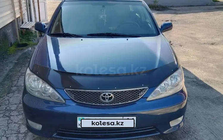 Toyota Camry 2005 годаүшін5 500 000 тг. в Усть-Каменогорск