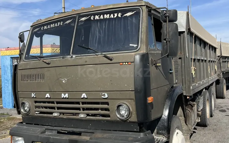 КамАЗ  55102 1990 годаүшін7 500 000 тг. в Караганда