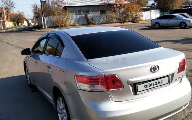 Toyota Avensis 2009 года за 6 000 000 тг. в Алматы