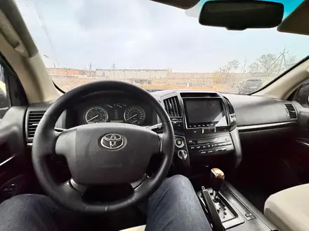Toyota Land Cruiser 2011 года за 14 000 000 тг. в Актау – фото 2
