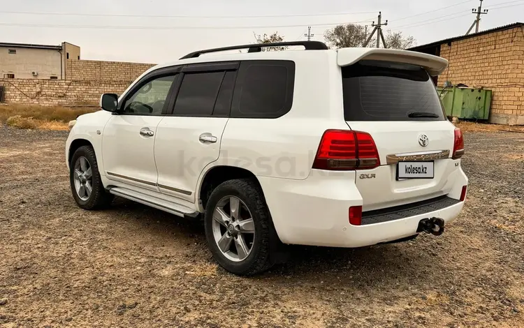 Toyota Land Cruiser 2011 годаүшін14 000 000 тг. в Актау