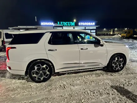 Hyundai Palisade 2020 года за 19 500 000 тг. в Алматы – фото 5