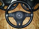 РУЛЬ С AIRBAG VOLKSWAGEN PASSAT B7 за 80 000 тг. в Алматы