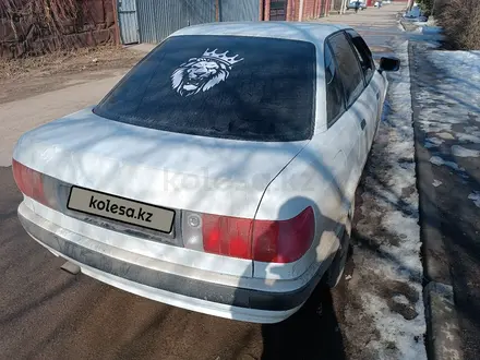 Audi 80 1992 года за 1 310 000 тг. в Алматы – фото 2