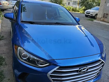 Hyundai Elantra 2016 года за 5 000 000 тг. в Уральск
