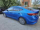 Hyundai Elantra 2016 года за 5 000 000 тг. в Уральск – фото 2