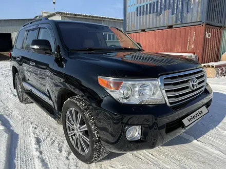 Toyota Land Cruiser 2008 года за 19 500 000 тг. в Алматы