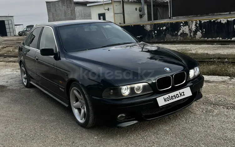 BMW 540 1996 годаfor3 700 000 тг. в Актау