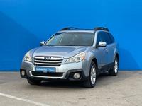 Subaru Outback 2013 года за 6 900 000 тг. в Алматы