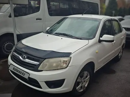 ВАЗ (Lada) Granta 2190 2014 года за 2 700 000 тг. в Алматы