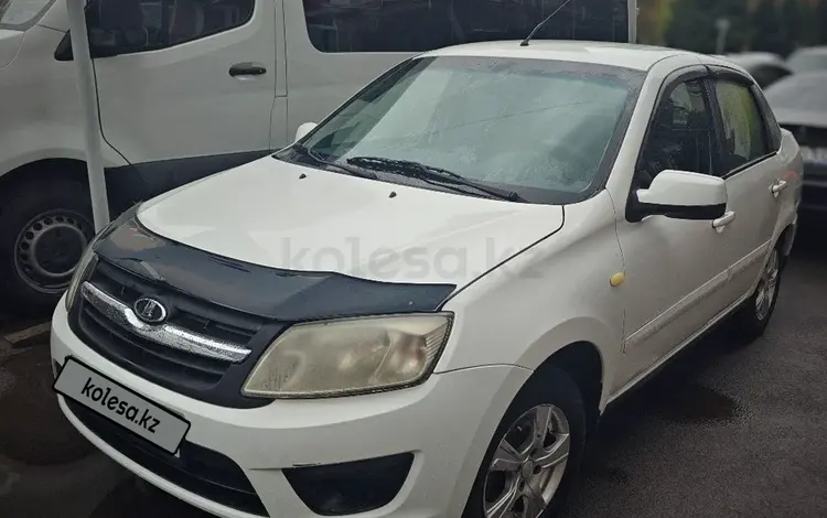 ВАЗ (Lada) Granta 2190 2014 года за 2 700 000 тг. в Алматы