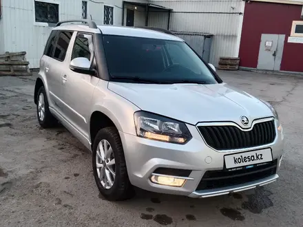 Skoda Yeti 2015 года за 7 000 000 тг. в Костанай – фото 11