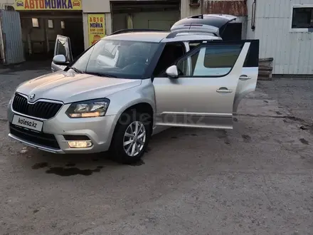 Skoda Yeti 2015 года за 7 000 000 тг. в Костанай – фото 12