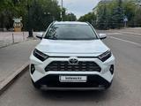 Toyota RAV4 2025 года за 19 000 000 тг. в Караганда – фото 3