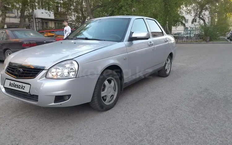 ВАЗ (Lada) Priora 2170 2013 годаүшін1 630 000 тг. в Павлодар