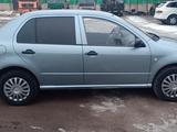 Skoda Fabia 2005 года за 2 300 000 тг. в Тараз – фото 3